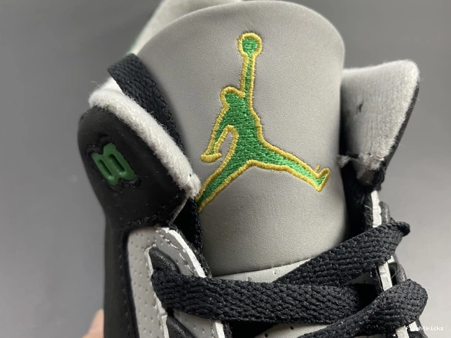 Air 3 Jordan Pine CT8532-030 Green 0806